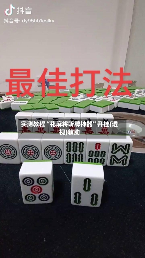 实测教程“花麻将听牌神器	”开挂(透视)辅助-第2张图片