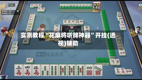 实测教程“花麻将听牌神器”开挂(透视)辅助-第3张图片