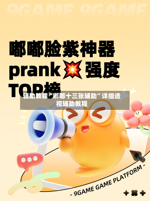 辅助教程“嘟嘟十三张辅助	”详细透视辅助教程-第1张图片