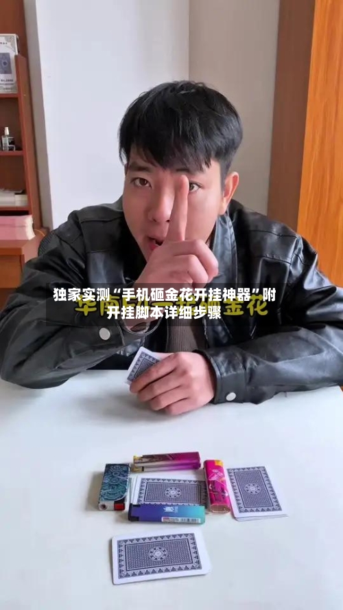 独家实测“手机砸金花开挂神器”附开挂脚本详细步骤-第2张图片