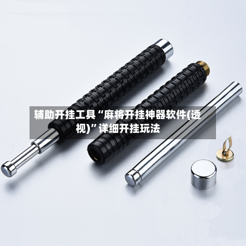 辅助开挂工具“麻将开挂神器软件(透视)”详细开挂玩法-第1张图片