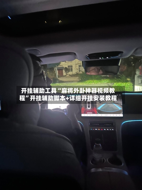 开挂辅助工具“麻将外卦神器视频教程	”开挂辅助脚本+详细开挂安装教程-第1张图片