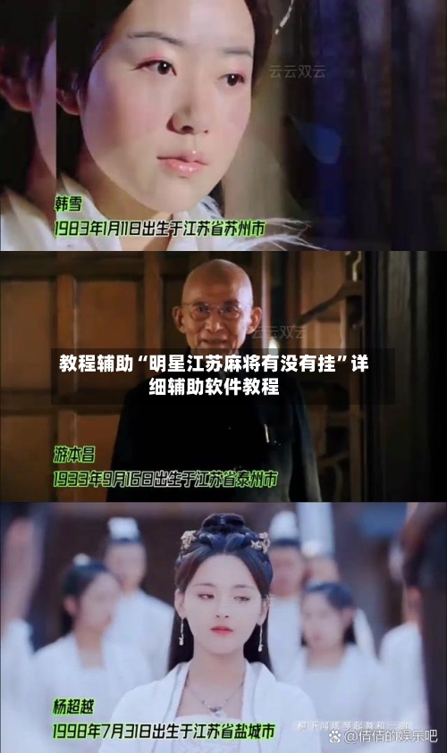 教程辅助“明星江苏麻将有没有挂	”详细辅助软件教程-第2张图片