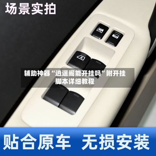 辅助神器“逍遥阁能开挂吗	”附开挂脚本详细教程-第3张图片