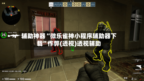 辅助神器“微乐雀神小程序辅助器下载”作弊(透视)透视辅助-第1张图片