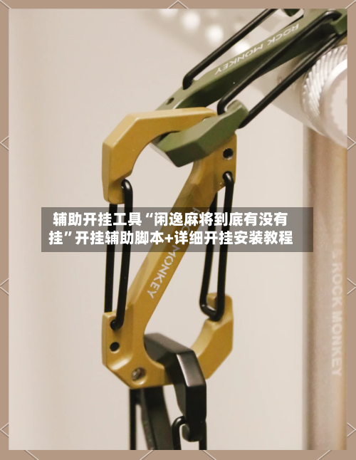 辅助开挂工具“闲逸麻将到底有没有挂”开挂辅助脚本+详细开挂安装教程-第3张图片