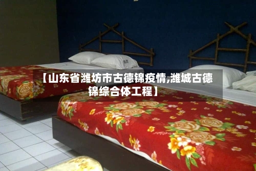 【山东省潍坊市古德锦疫情,潍城古德锦综合体工程】-第2张图片