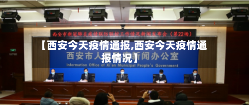 【西安今天疫情通报,西安今天疫情通报情况】-第1张图片