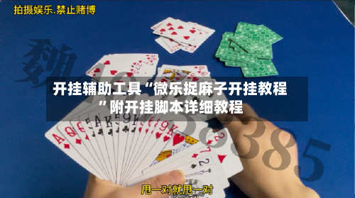 开挂辅助工具“微乐捉麻子开挂教程”附开挂脚本详细教程-第2张图片