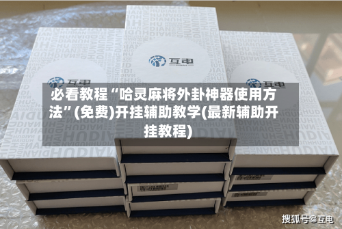 必看教程“哈灵麻将外卦神器使用方法”(免费)开挂辅助教学(最新辅助开挂教程)-第2张图片