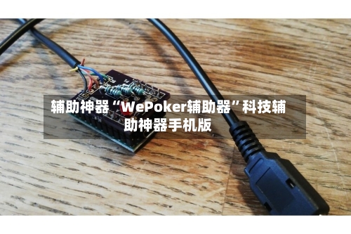 辅助神器“WePoker辅助器”科技辅助神器手机版-第2张图片