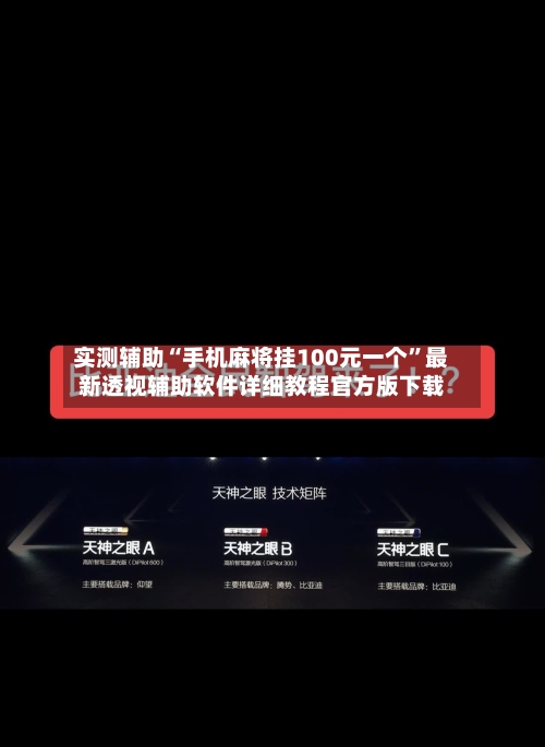 实测辅助“手机麻将挂100元一个	”最新透视辅助软件详细教程官方版下载-第2张图片