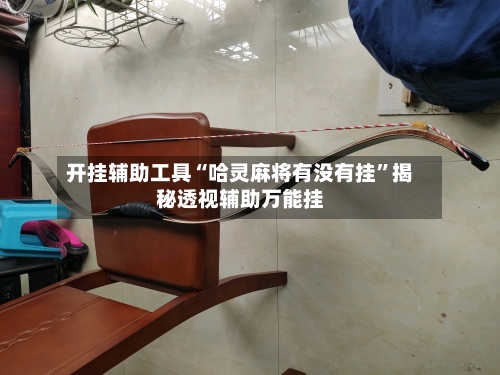 开挂辅助工具“哈灵麻将有没有挂”揭秘透视辅助万能挂-第2张图片