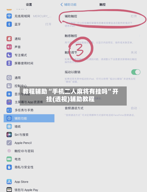 教程辅助“手机二人麻将有挂吗”开挂(透视)辅助教程-第2张图片