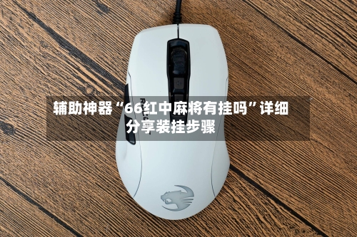 辅助神器“66红中麻将有挂吗”详细分享装挂步骤-第1张图片