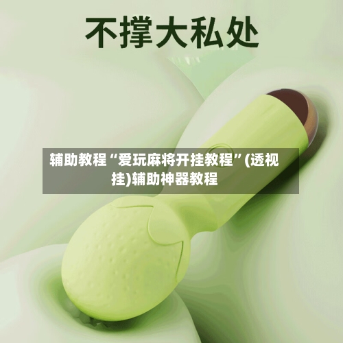 辅助教程“爱玩麻将开挂教程”(透视挂)辅助神器教程-第3张图片