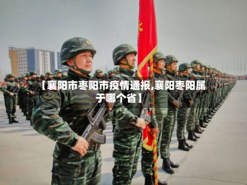 【襄阳市枣阳市疫情通报,襄阳枣阳属于哪个省】-第1张图片