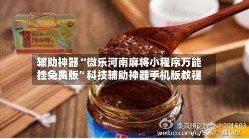 辅助神器“微乐河南麻将小程序万能挂免费版”科技辅助神器手机版教程-第2张图片