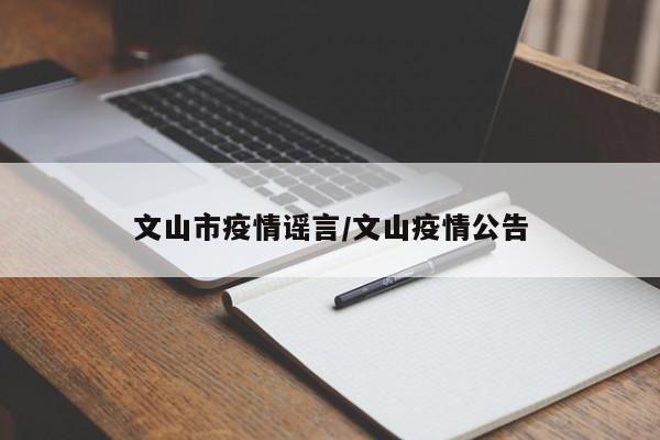 文山市疫情谣言/文山疫情公告